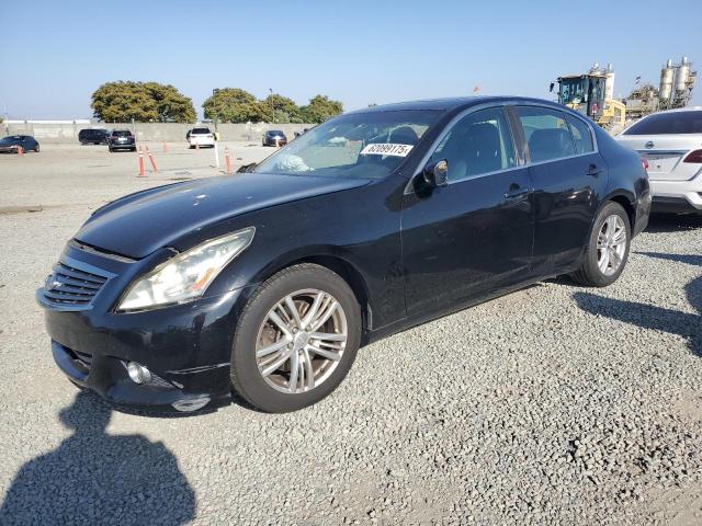  Salvage INFINITI G37