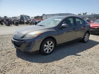  Salvage Mazda 3