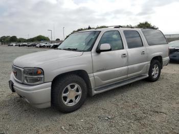  Salvage GMC Yukon