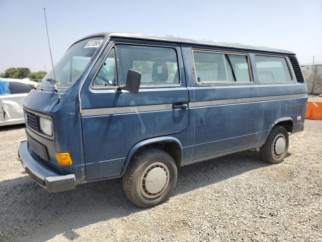  Salvage Volkswagen Minivan