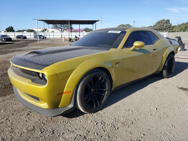  Salvage Dodge Challenger
