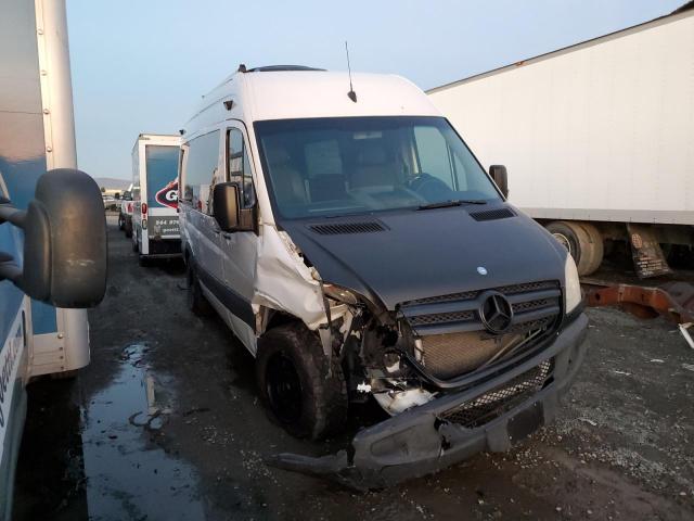  Salvage Mercedes-Benz Sprinter