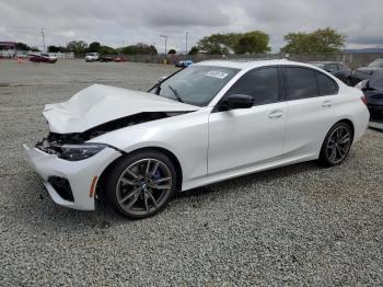  Salvage BMW M Series