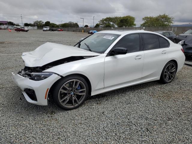  Salvage BMW M Series