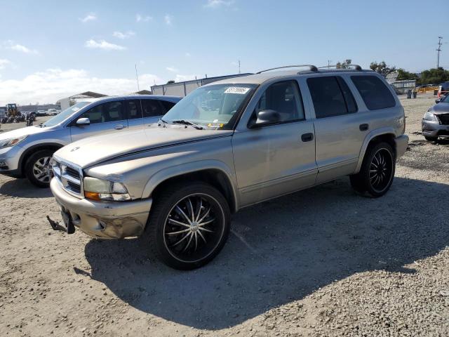  Salvage Dodge Durango