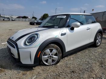 Salvage MINI Cooper