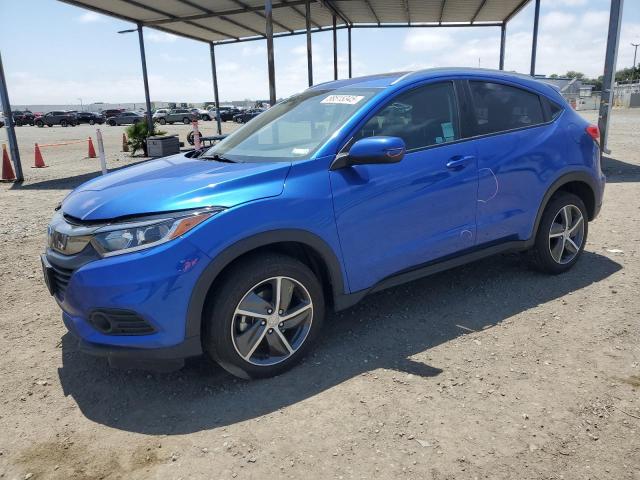  Salvage Honda HR-V