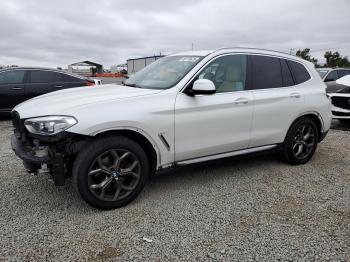  Salvage BMW X Series