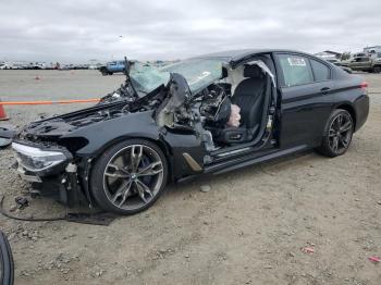  Salvage BMW M Series