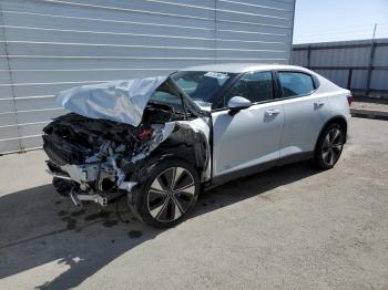  Salvage Polestar 2