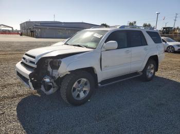  Salvage Toyota 4Runner