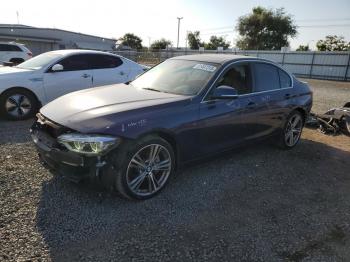  Salvage BMW 3 Series