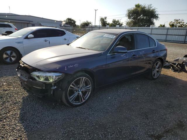  Salvage BMW 3 Series