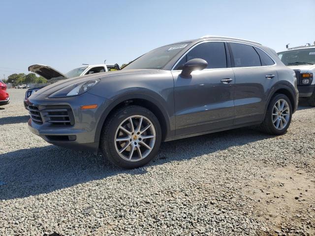  Salvage Porsche Cayenne