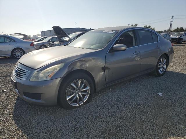  Salvage INFINITI G37