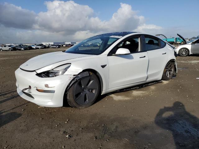  Salvage Tesla Model 3