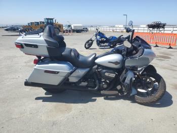  Salvage Harley-Davidson Fltrk