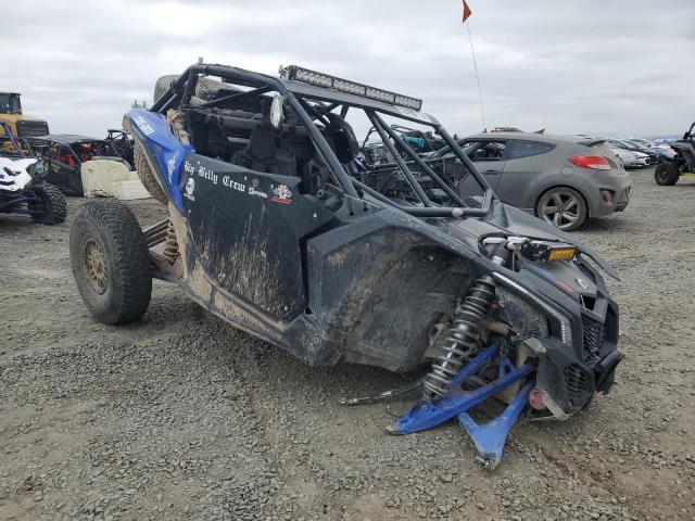  Salvage Can-Am Maverick X