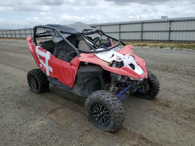  Salvage Yamaha Yxz1000