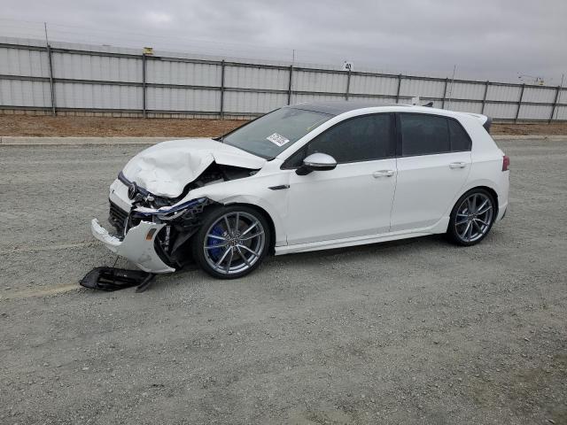  Salvage Volkswagen Golf