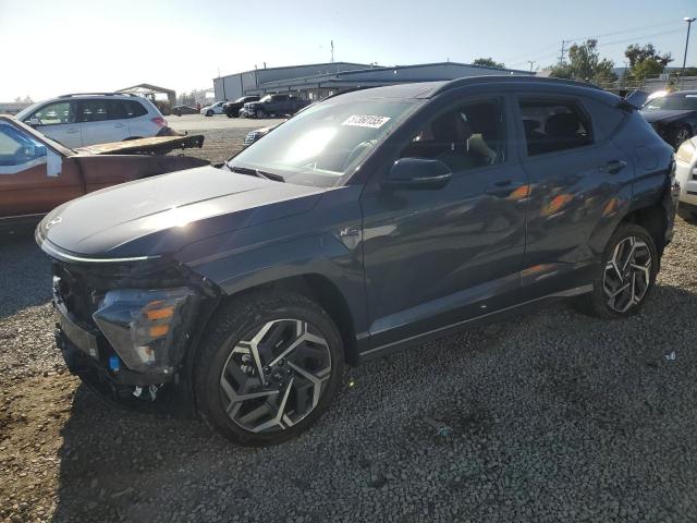  Salvage Hyundai KONA