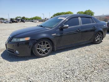  Salvage Acura TL