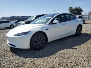  Salvage Tesla Model 3