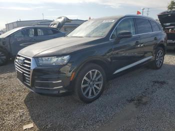  Salvage Audi Q7