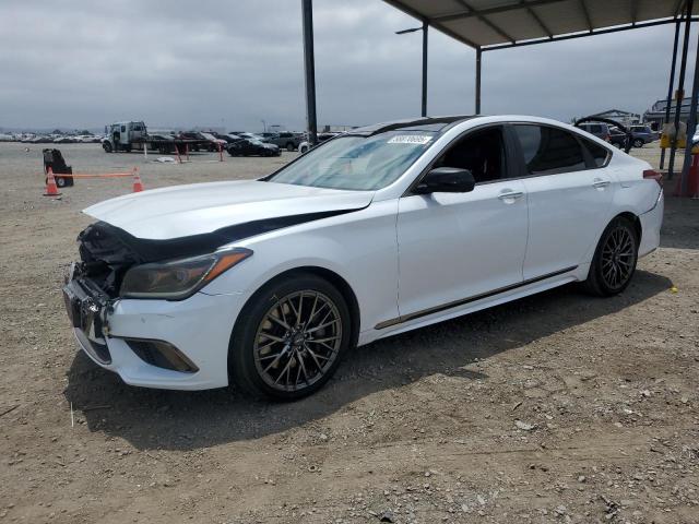  Salvage Genesis G80