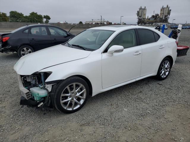  Salvage Lexus Is