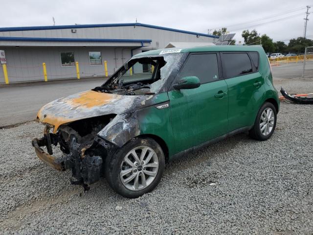  Salvage Kia Soul