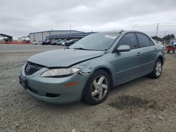  Salvage Mazda 6