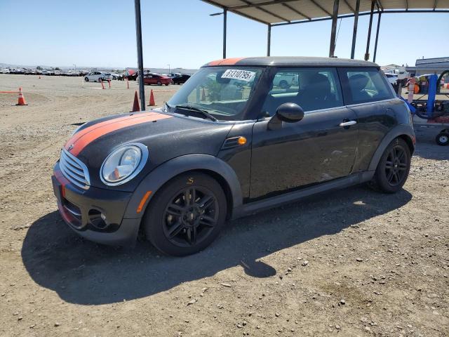  Salvage MINI Cooper