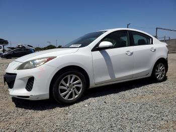  Salvage Mazda 3