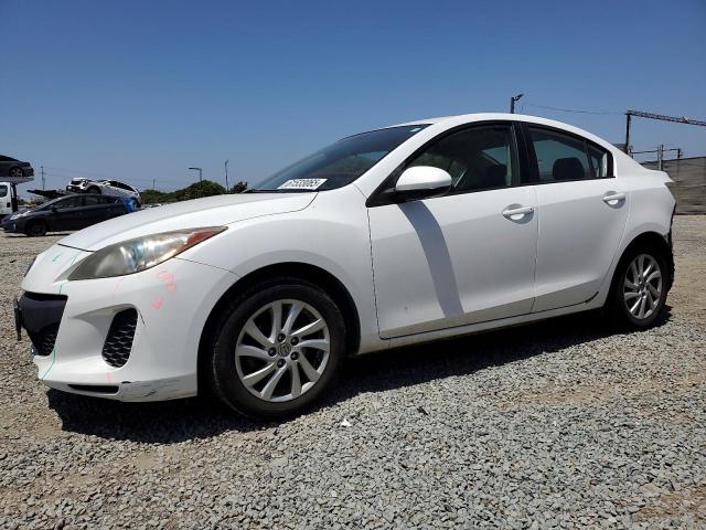  Salvage Mazda 3