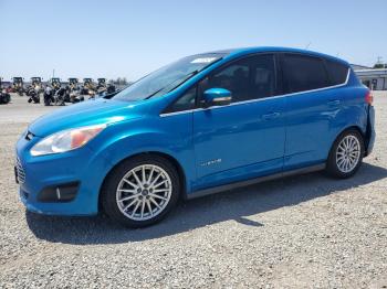  Salvage Ford Cmax