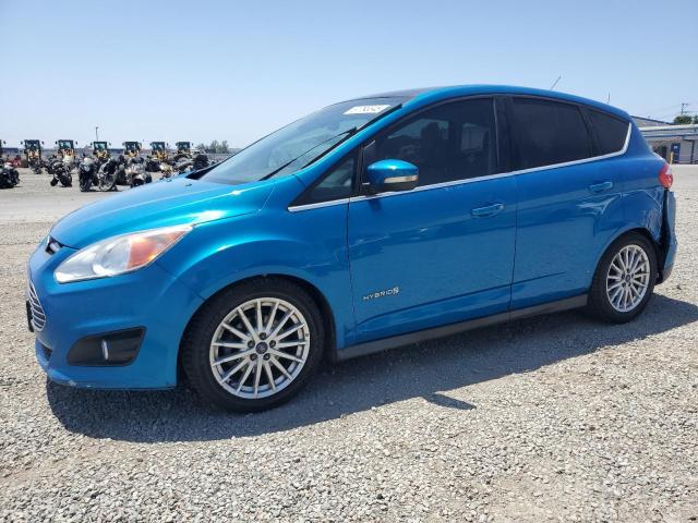  Salvage Ford Cmax