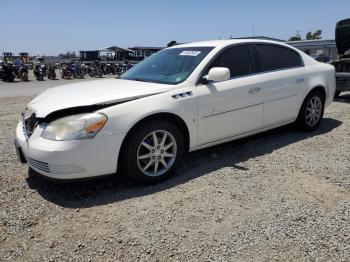  Salvage Buick Lucerne