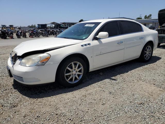  Salvage Buick Lucerne