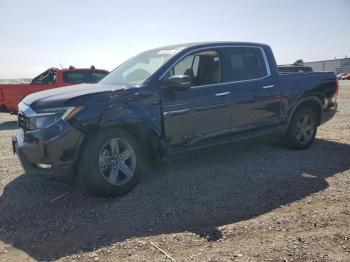  Salvage Honda Ridgeline