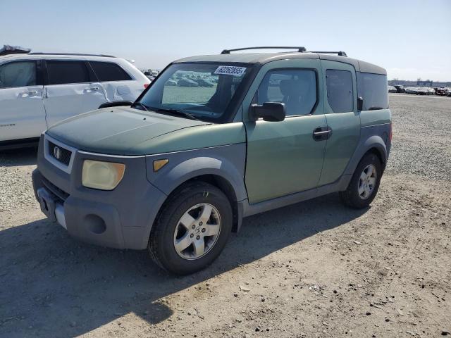  Salvage Honda Element