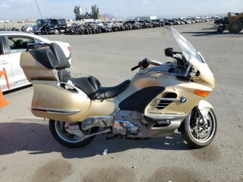  Salvage BMW K-series
