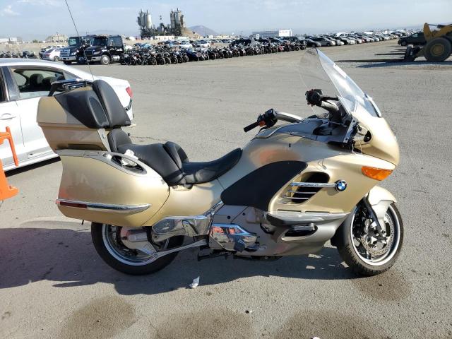  Salvage BMW K-series