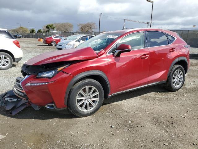  Salvage Lexus NX