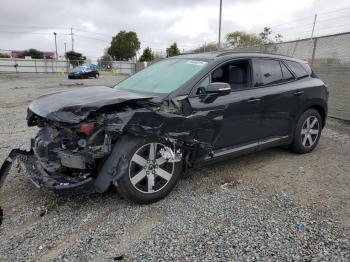  Salvage Honda Prologue T