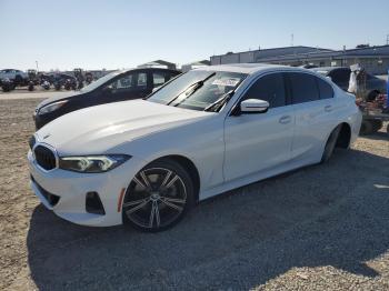  Salvage BMW 3 Series