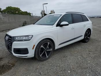  Salvage Audi Q7