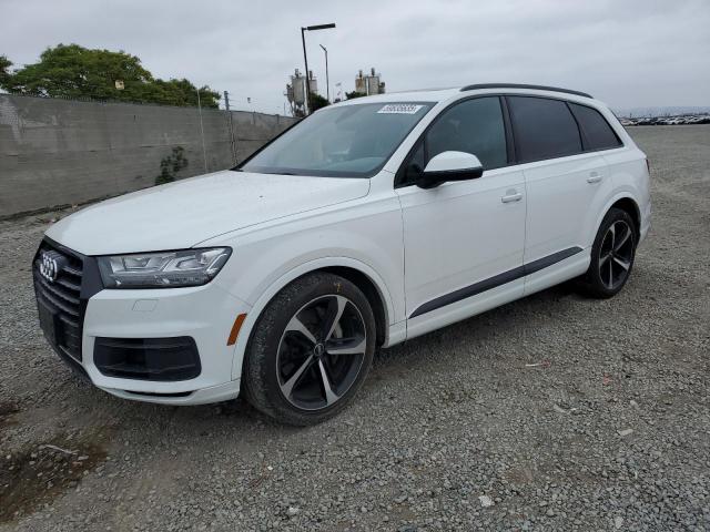  Salvage Audi Q7