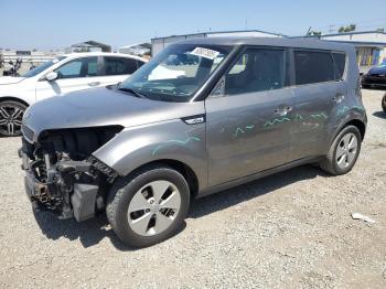  Salvage Kia Soul