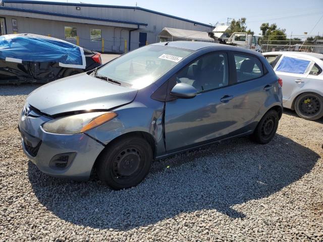  Salvage Mazda 2
